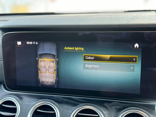 Used Mercedes-Benz E-Class 2020 for sale - 75520479: Photo 24