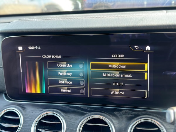 Used Mercedes-Benz E-Class 2020 for sale - 75520479: Photo 25