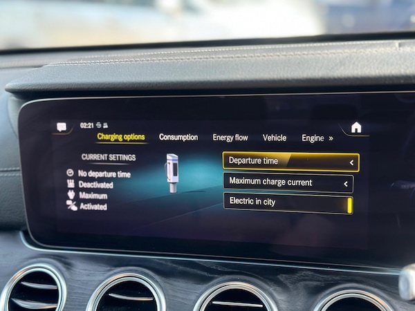 Used Mercedes-Benz E-Class 2020 for sale - 75520479: Photo 26
