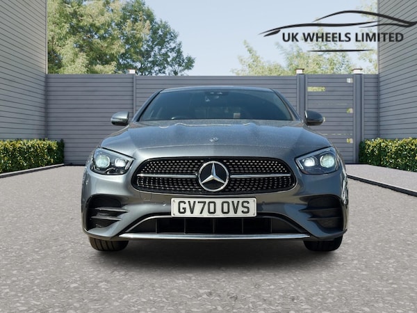 Used Mercedes-Benz E-Class 2020 for sale - 75520479: Photo 3