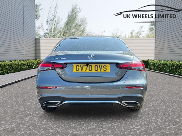 Used Mercedes-Benz E-Class 2020 for sale - 75520479: Photo 4