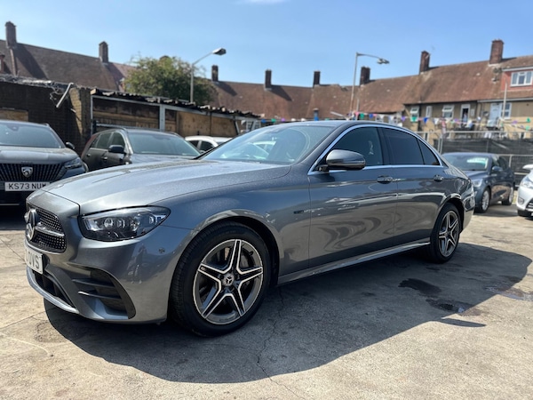 Used Mercedes-Benz E-Class 2020 for sale - 75520479: Photo 6