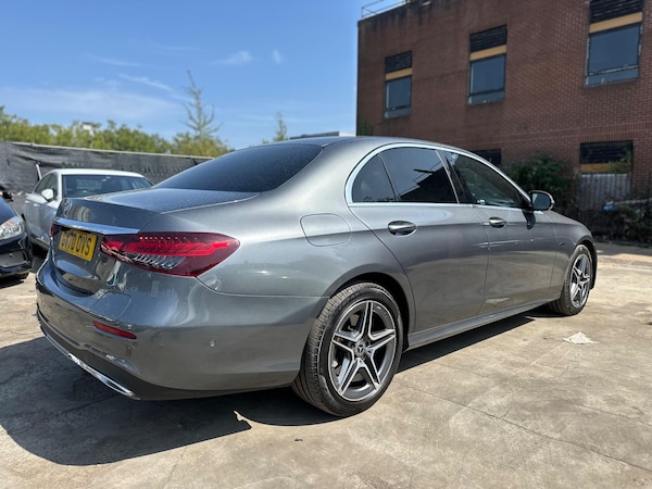 Used Mercedes-Benz E-Class 2020 for sale - 75520479: Photo 7