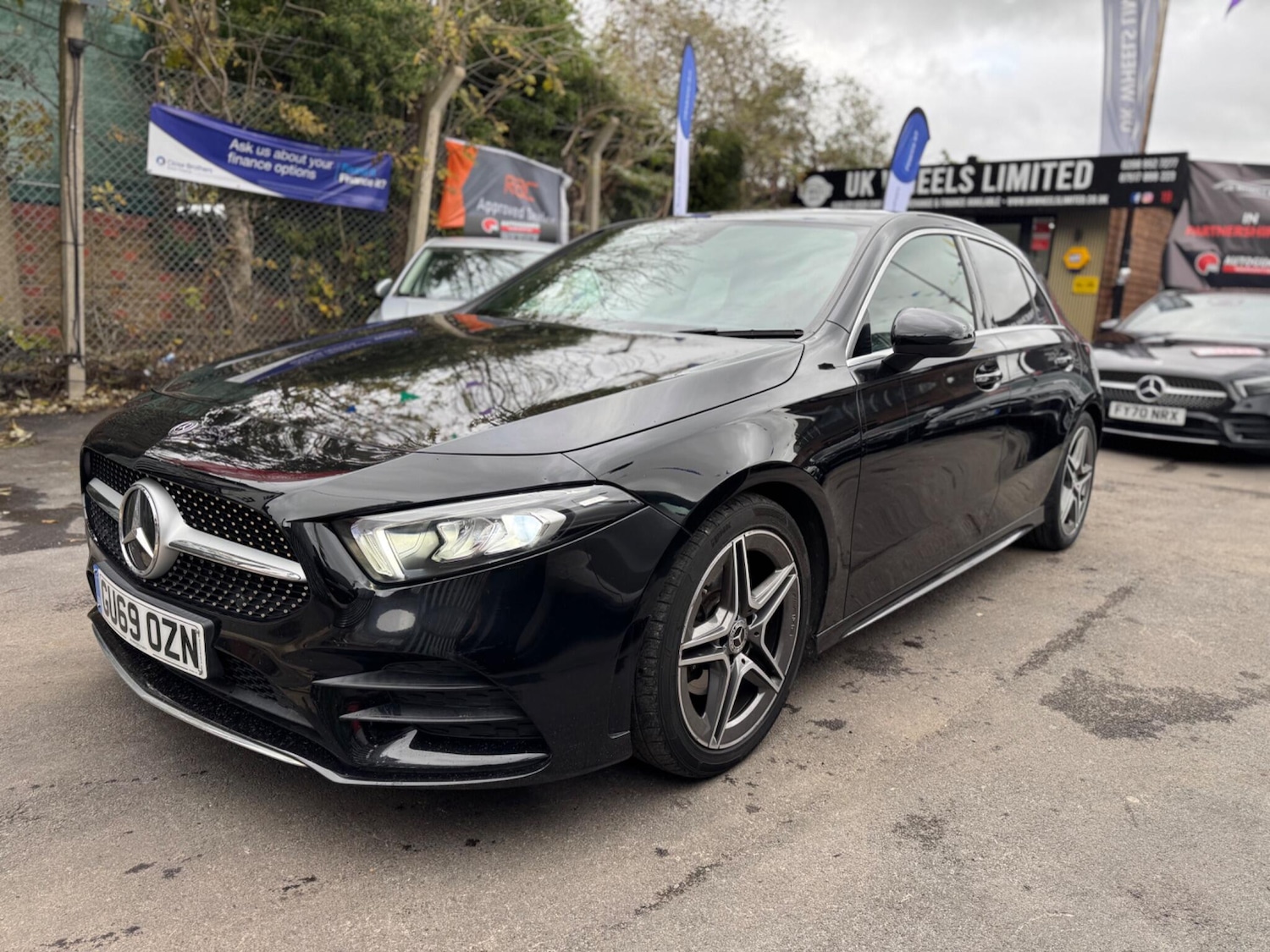 Used Mercedes-Benz A-Class 2019 for sale - 76458026: Photo 10