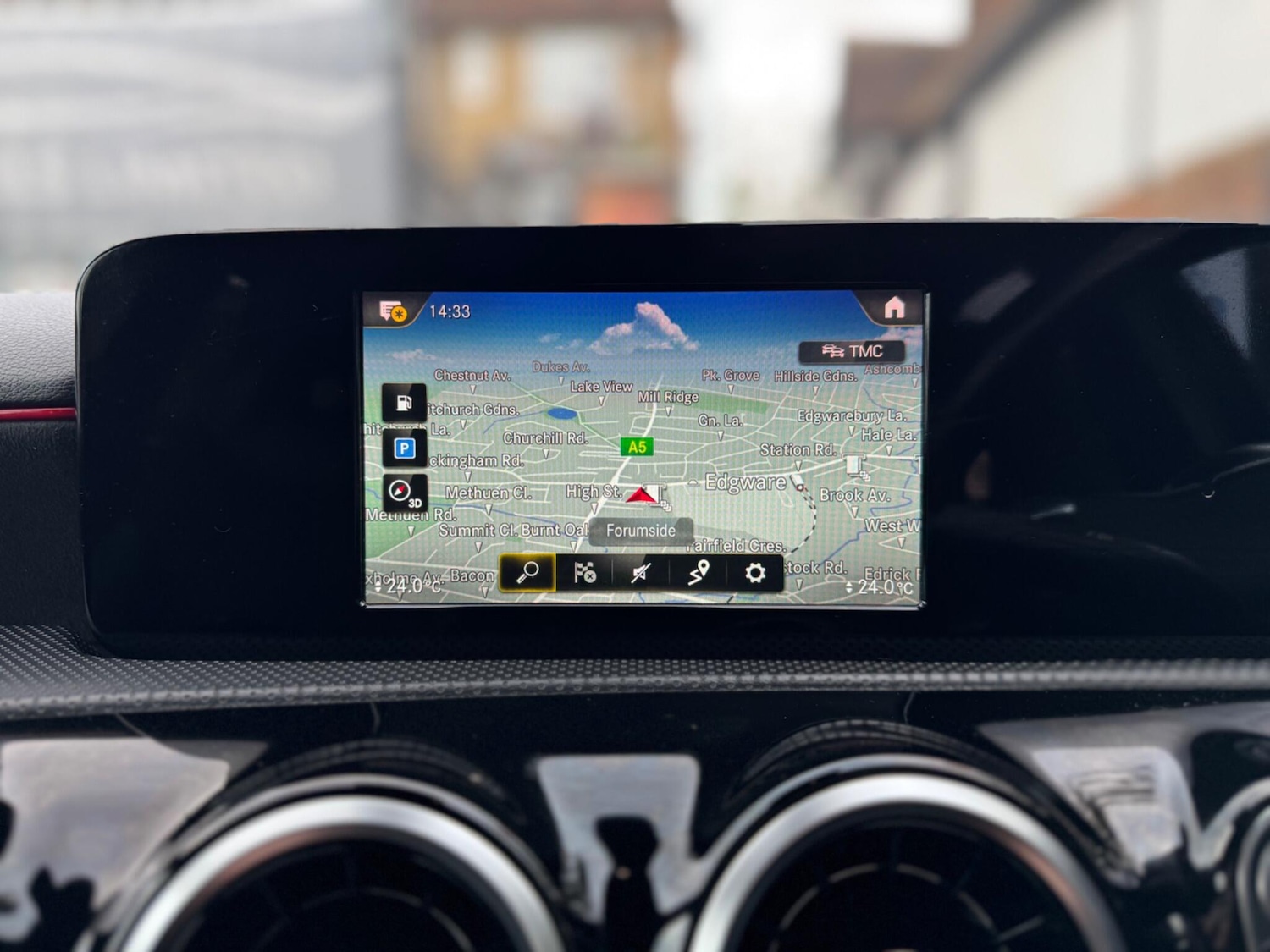 Used Mercedes-Benz A-Class 2019 for sale - 76458026: Photo 23