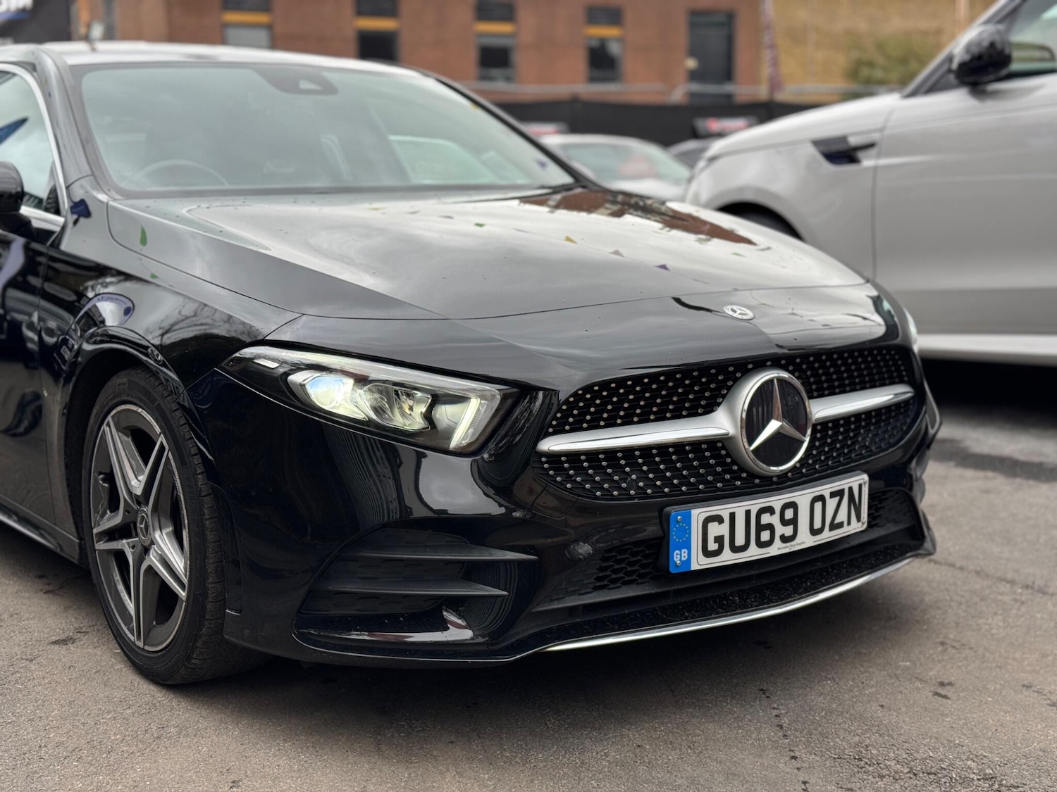 Used Mercedes-Benz A-Class 2019 for sale - 76458026: Photo 30