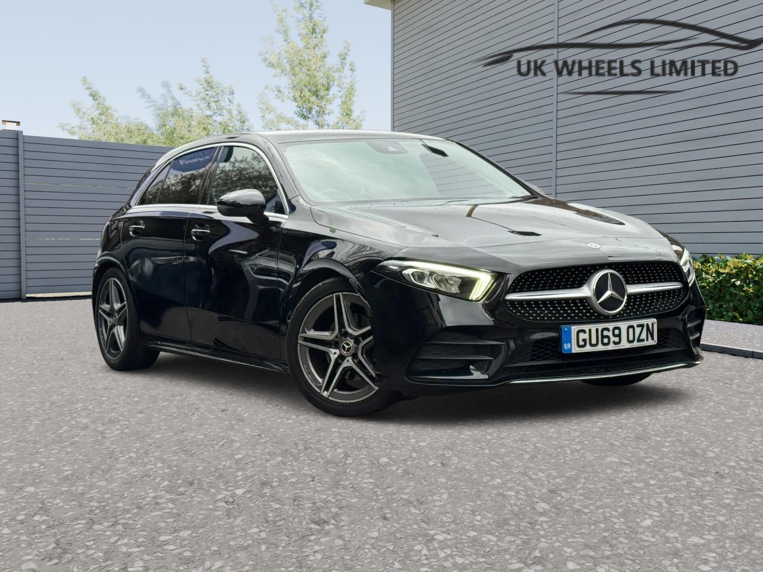 Used Mercedes-Benz A-Class 2019 for sale - 76458026: Photo 32