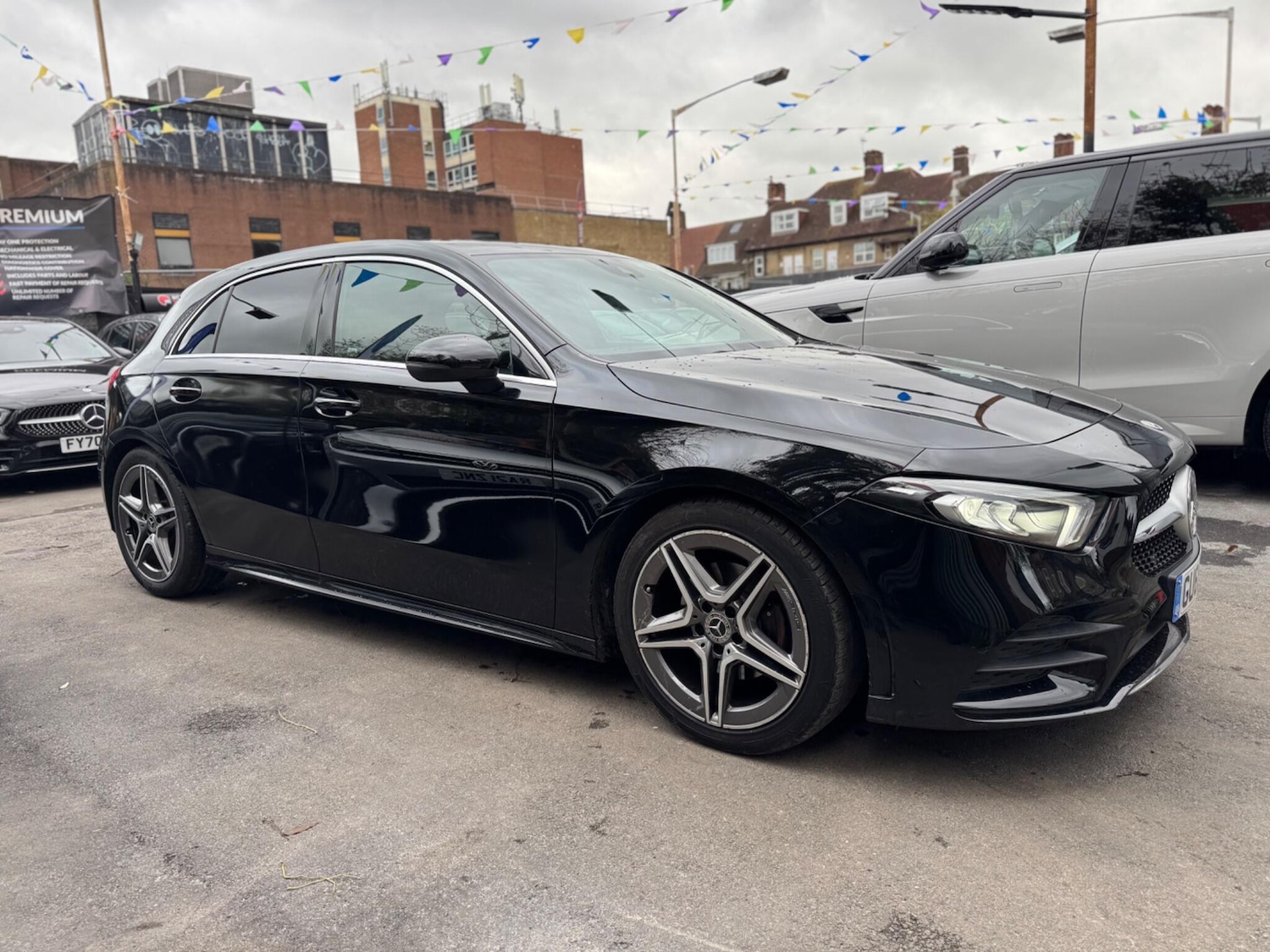 Used Mercedes-Benz A-Class 2019 for sale - 76458026: Photo 6