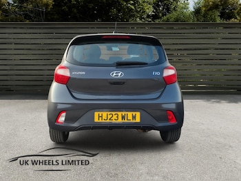Used Hyundai i10 2023 for sale - 78447340: Photo