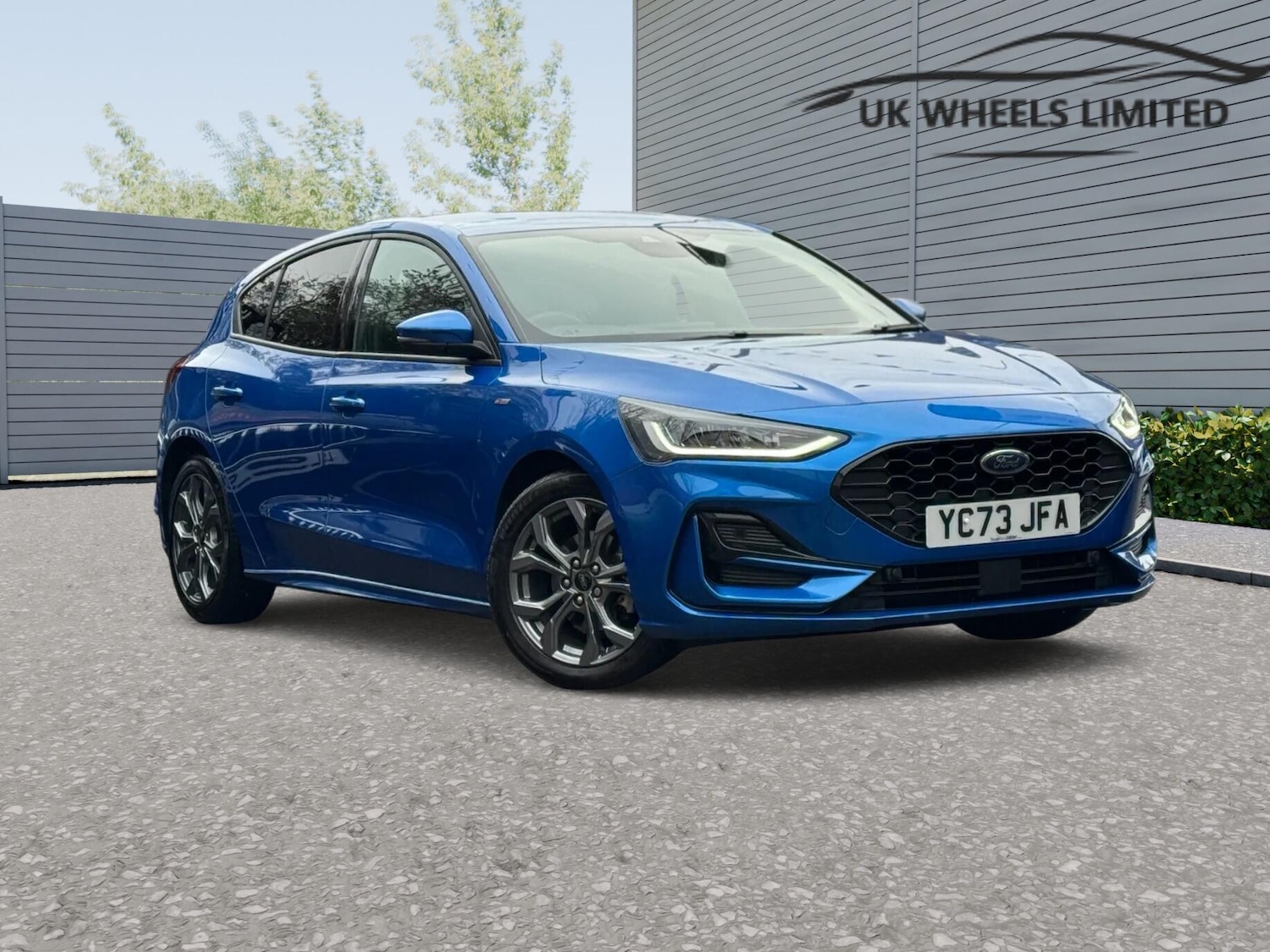 Used Ford Focus 2024 for sale - 77314606: Photo 11