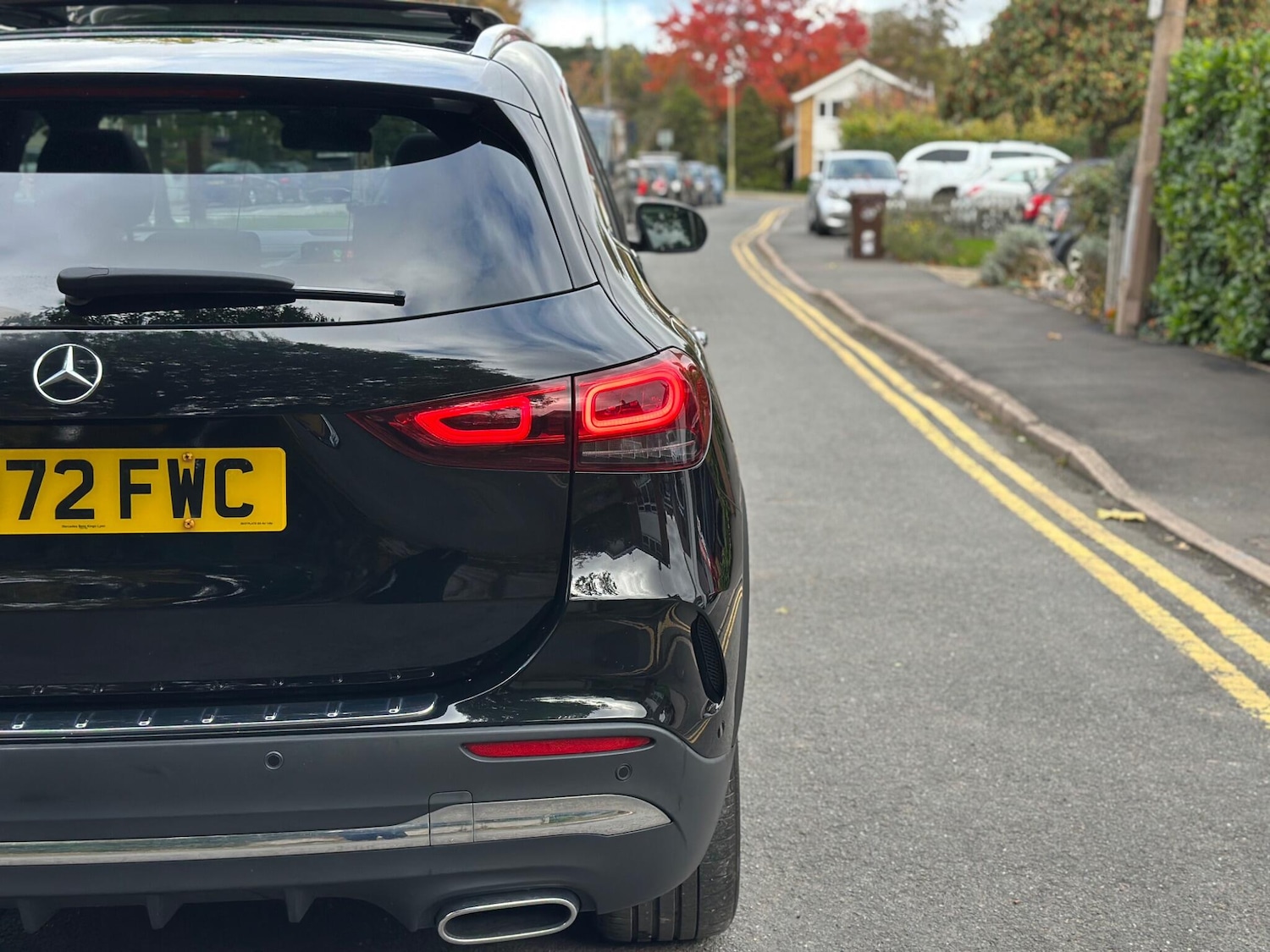 Used Mercedes-Benz GLA 2022 for sale - 76701027: Photo 11