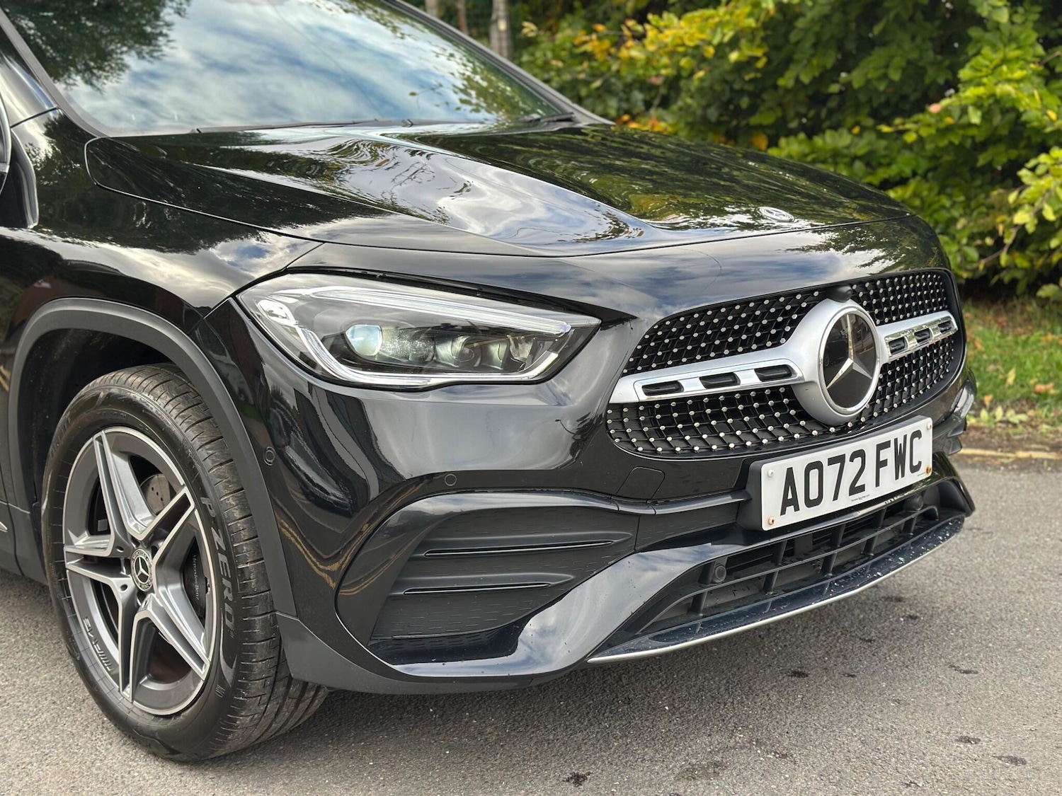 Used Mercedes-Benz GLA 2022 for sale - 76701027: Photo 13