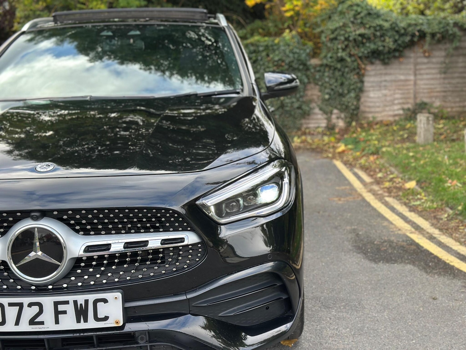 Used Mercedes-Benz GLA 2022 for sale - 76701027: Photo 14