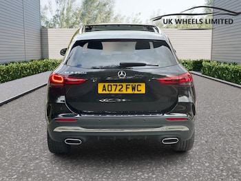 Used Mercedes-Benz GLA 2022 for sale - 76701027: Photo
