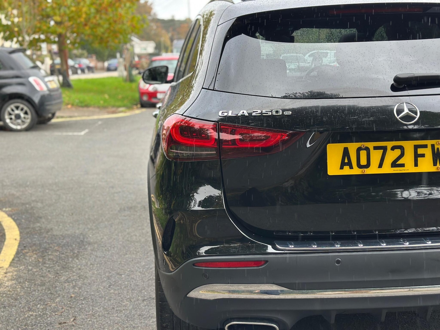 Used Mercedes-Benz GLA 2022 for sale - 76701027: Photo 60