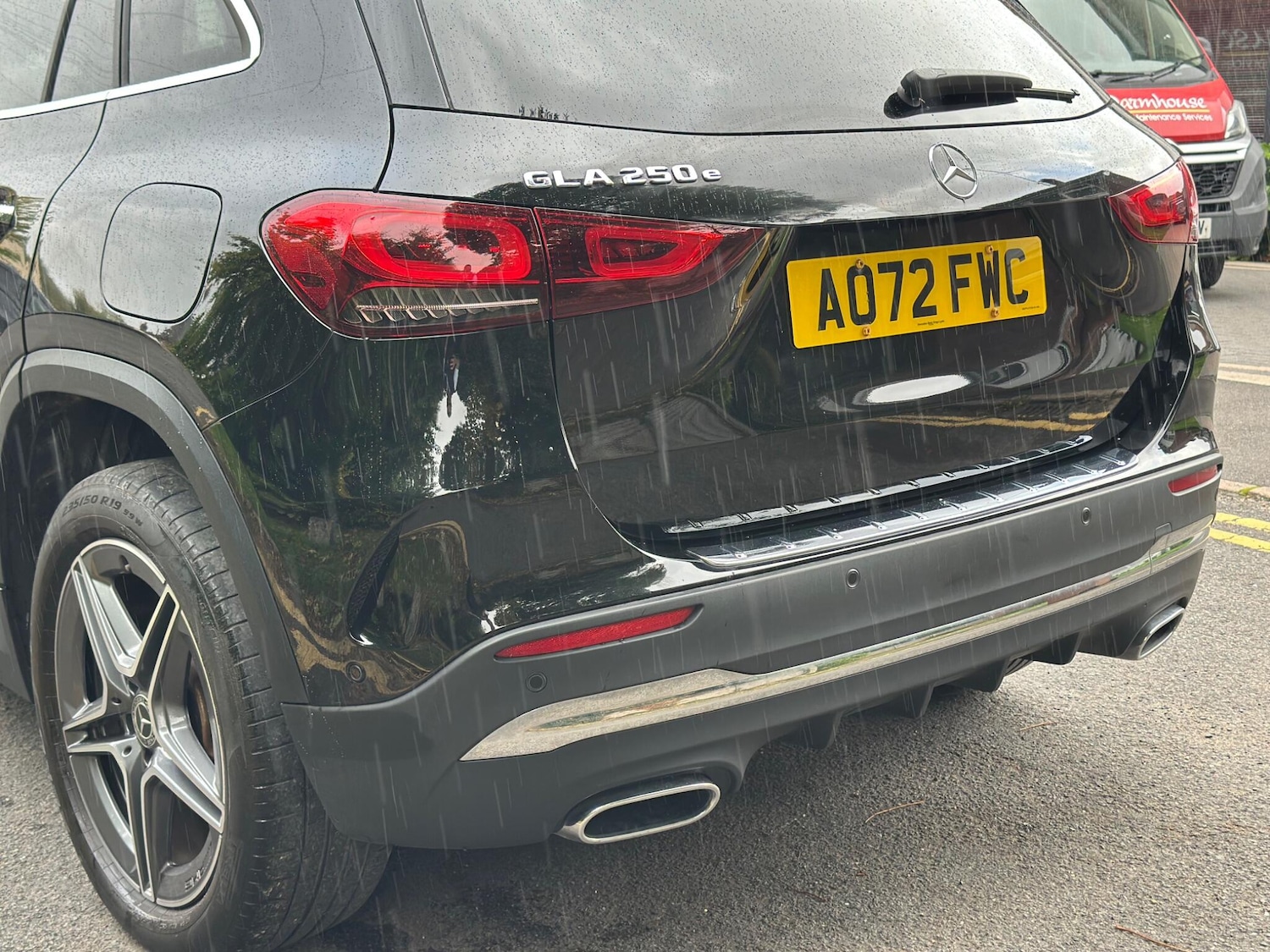 Used Mercedes-Benz GLA 2022 for sale - 76701027: Photo 61