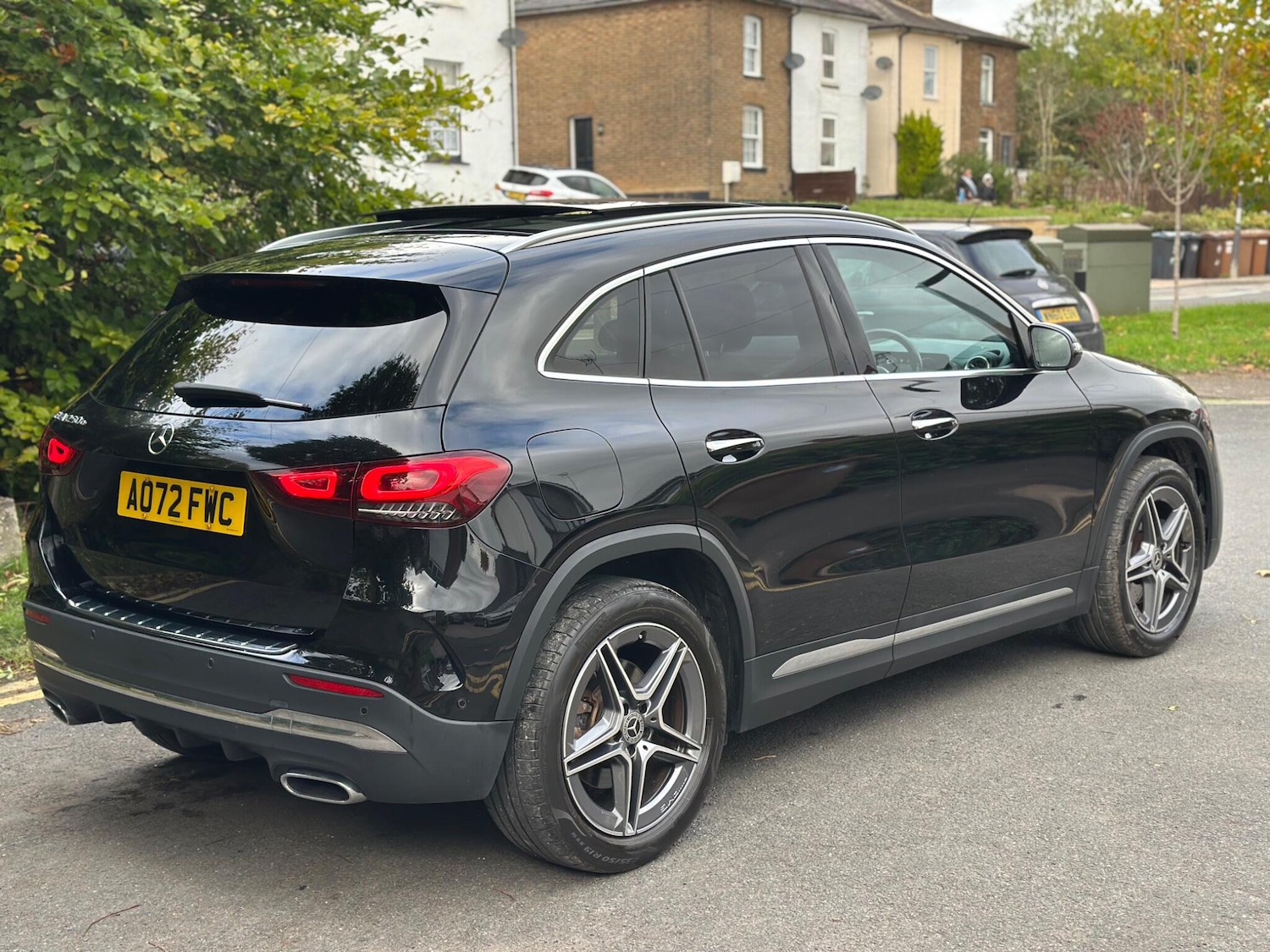 Used Mercedes-Benz GLA 2022 for sale - 76701027: Photo 9