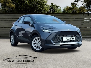 Used Toyota C-HR 2024 for sale - 79292401: Photo