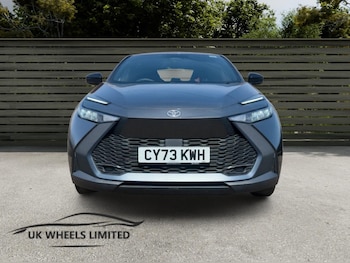 Used Toyota C-HR 2024 for sale - 79292401: Photo