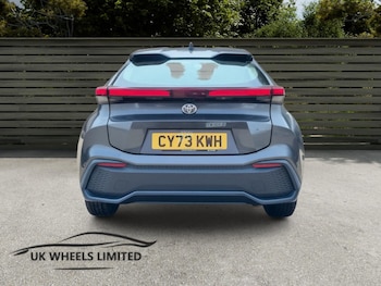 Used Toyota C-HR 2024 for sale - 79292401: Photo