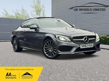 Mercedes-Benz C Class feature image