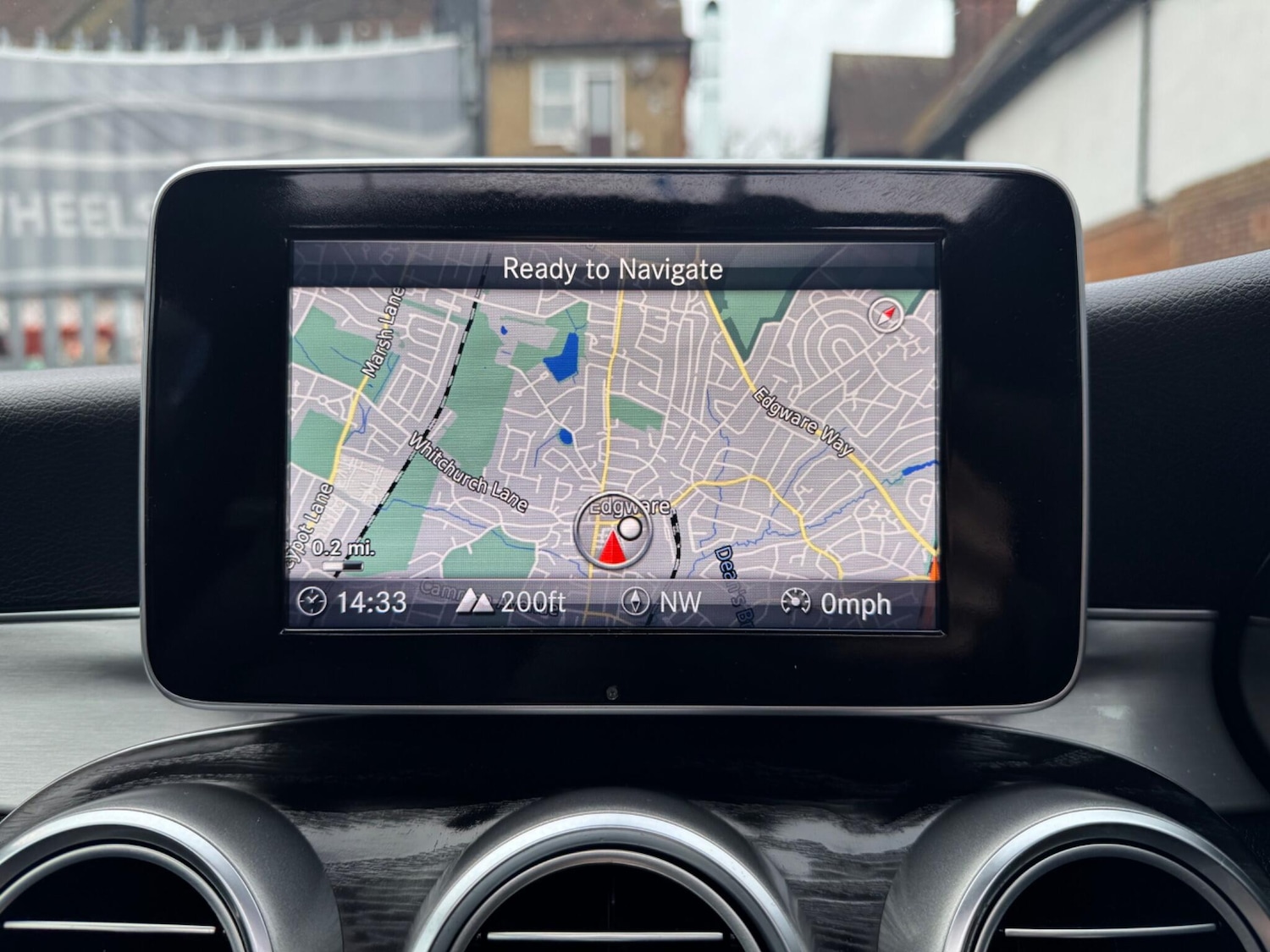 Used Mercedes-Benz C Class 2017 for sale - 76976188: Photo 20