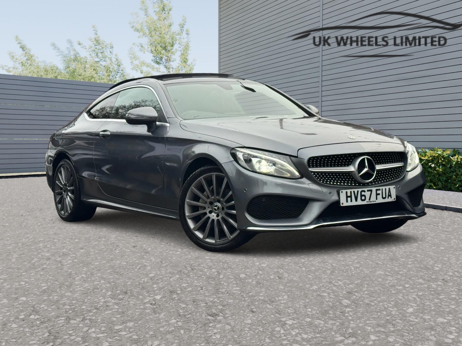 Used Mercedes-Benz C Class 2017 for sale - 76976188: Photo 30