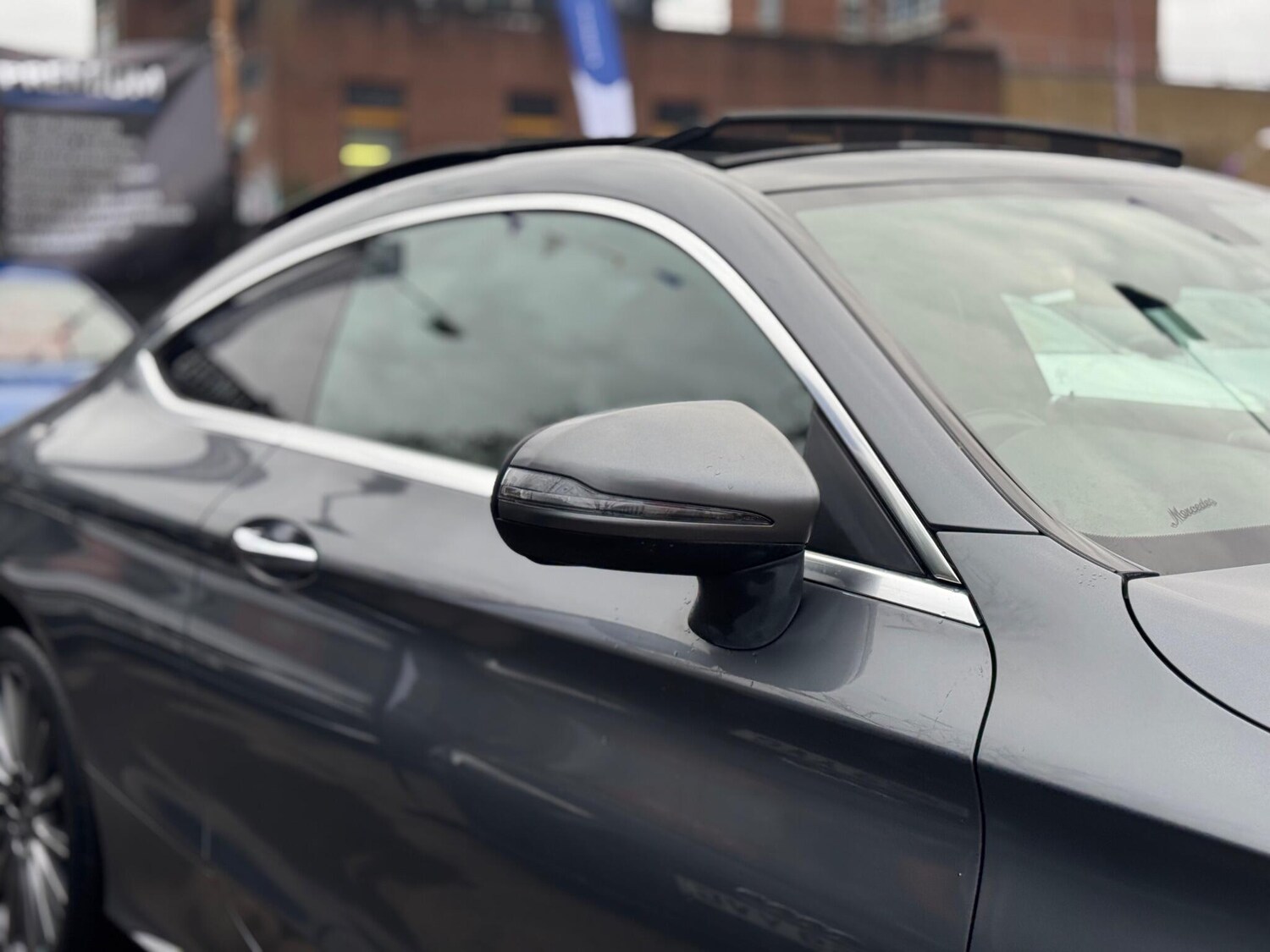 Used Mercedes-Benz C Class 2017 for sale - 76976188: Photo 33