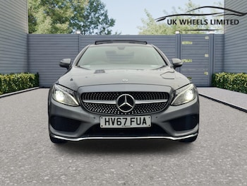 Used Mercedes-Benz C Class 2017 for sale - 76976188: Photo