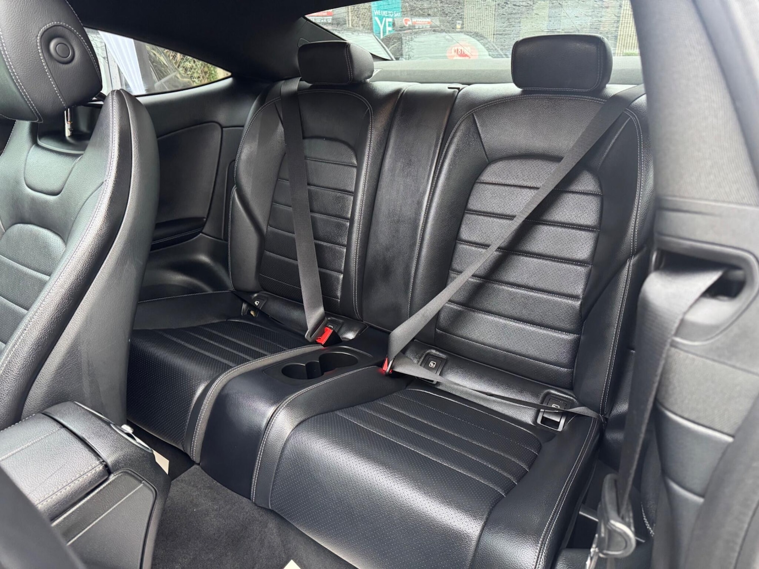 Used Mercedes-Benz C Class 2017 for sale - 76976188: Photo 40