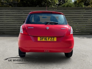 Used Suzuki Swift 2016 for sale - 79050106: Photo