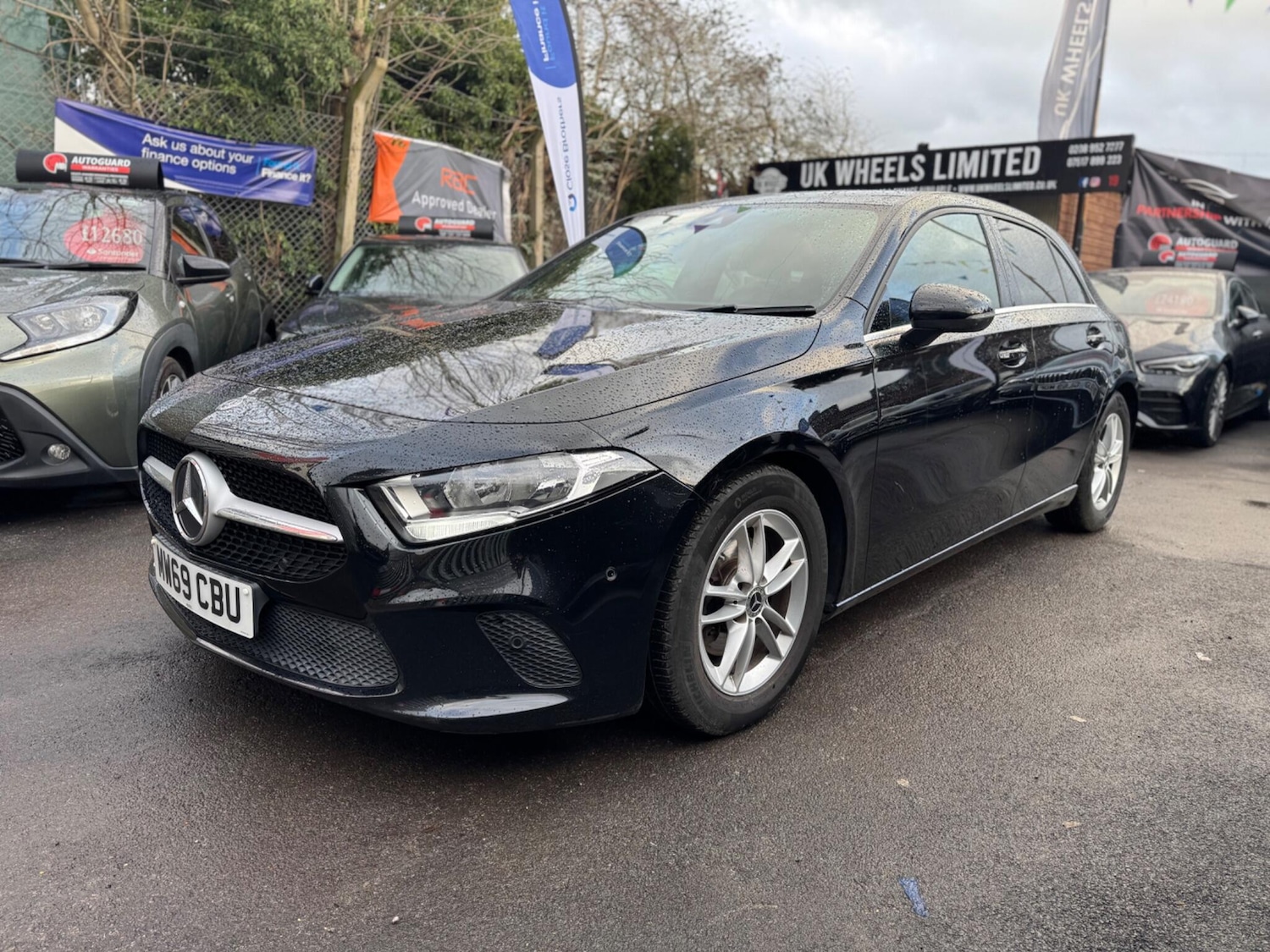 Used Mercedes-Benz A-Class 2019 for sale - 77425109: Photo 10