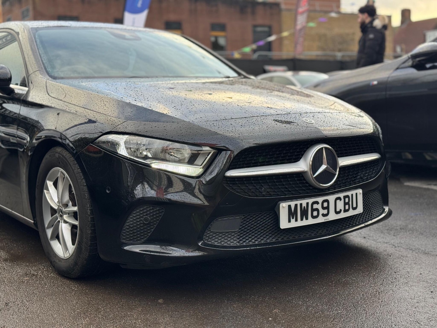 Used Mercedes-Benz A-Class 2019 for sale - 77425109: Photo 18