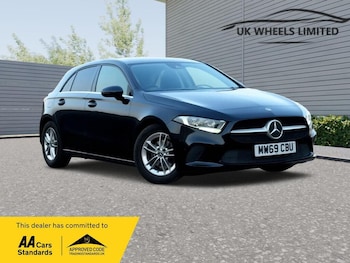 Mercedes-Benz A-Class feature image