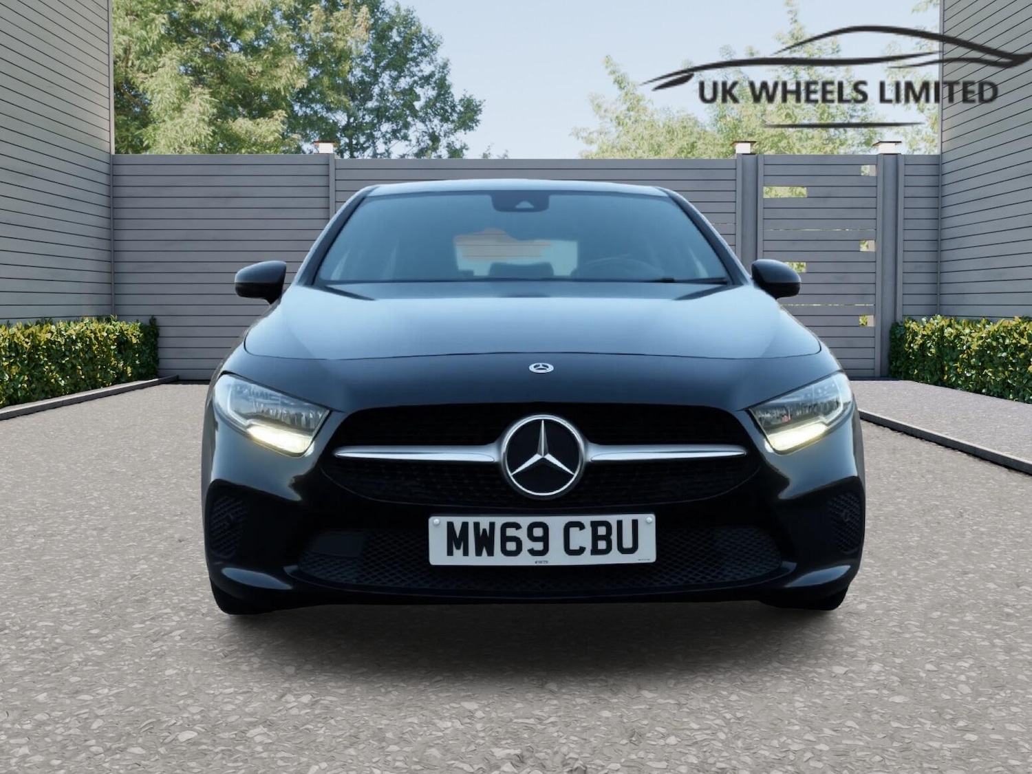 Used Mercedes-Benz A-Class 2019 for sale - 77425109: Photo 3