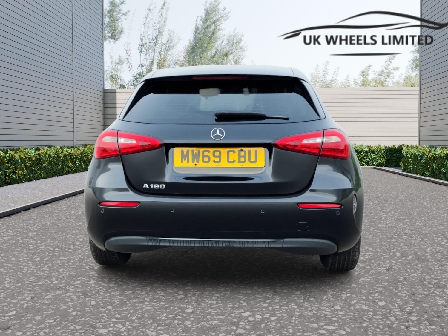 Used Mercedes-Benz A-Class 2019 for sale - 77425109: Photo 4