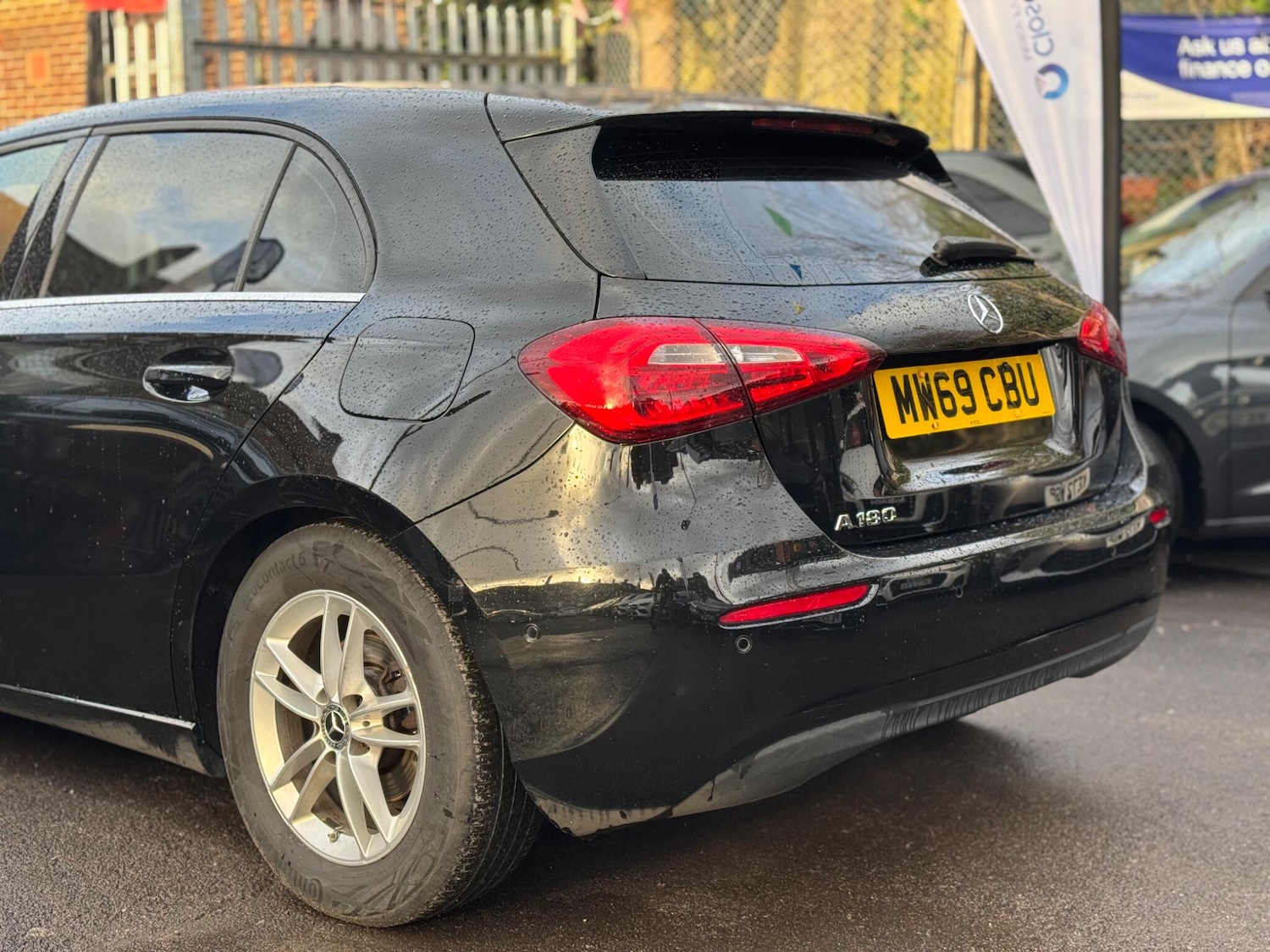 Used Mercedes-Benz A-Class 2019 for sale - 77425109: Photo 40