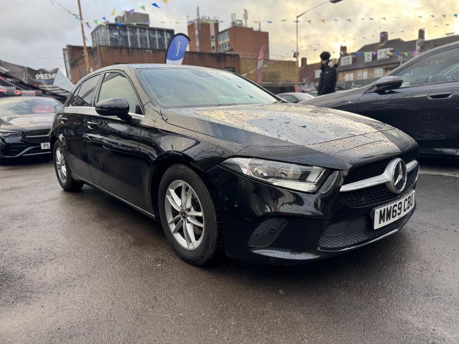 Used Mercedes-Benz A-Class 2019 for sale - 77425109: Photo 6