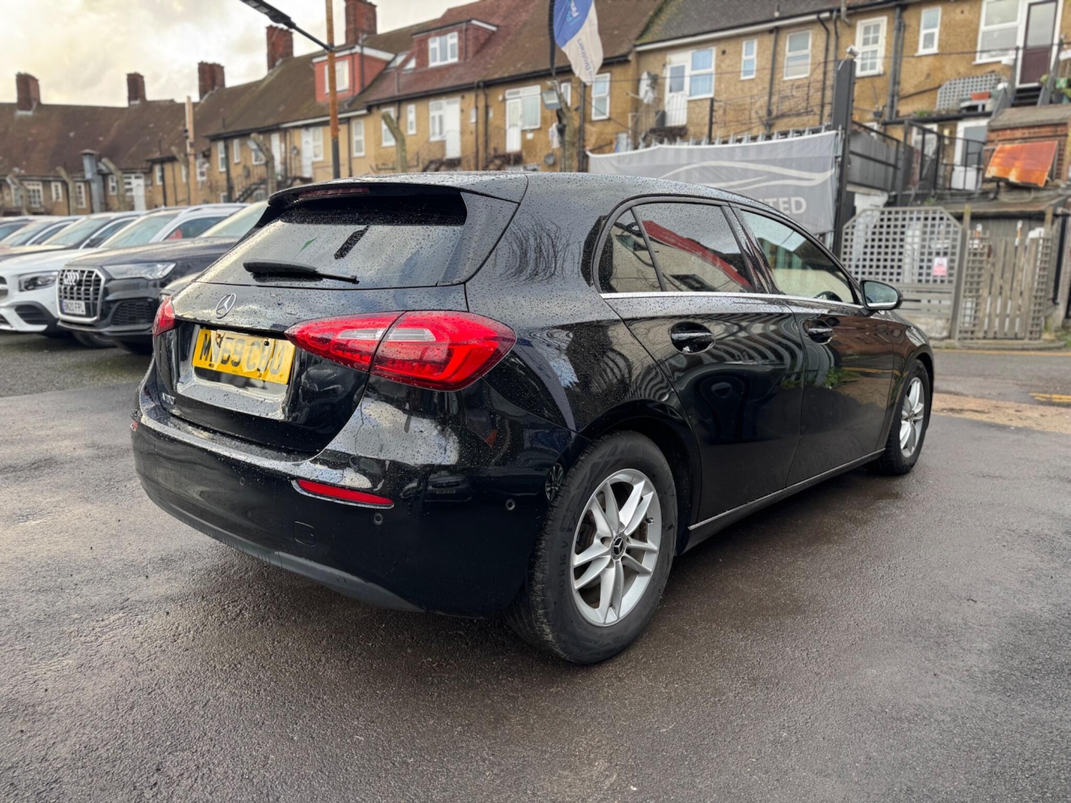 Used Mercedes-Benz A-Class 2019 for sale - 77425109: Photo 9