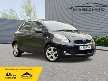 2011 (11) - 1.33 Dual VVT-i TR MultiMode Euro 5 (s/s) 5dr
