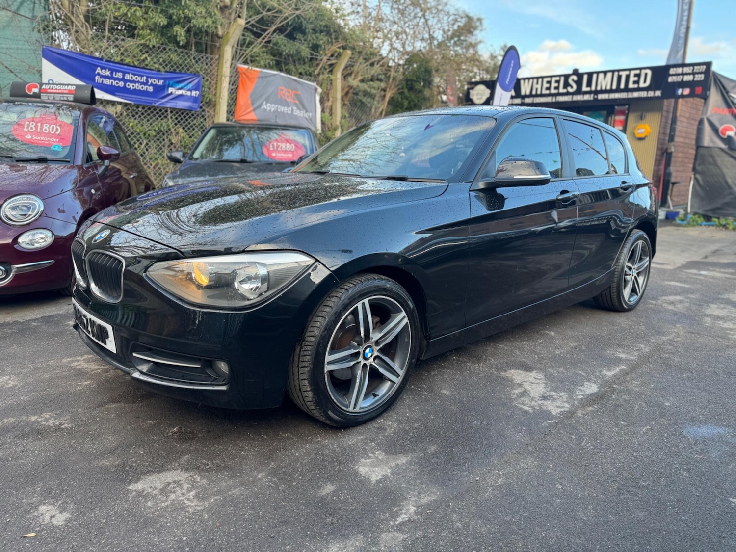 Used BMW 1 Series 2012 for sale - 78020057: Photo 10