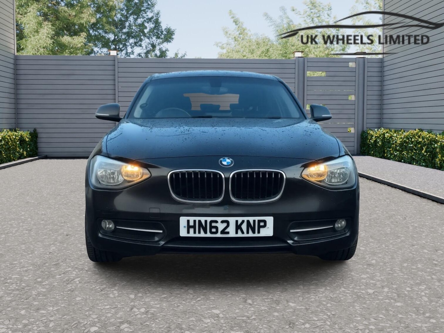 Used BMW 1 Series 2012 for sale - 78020057: Photo 3