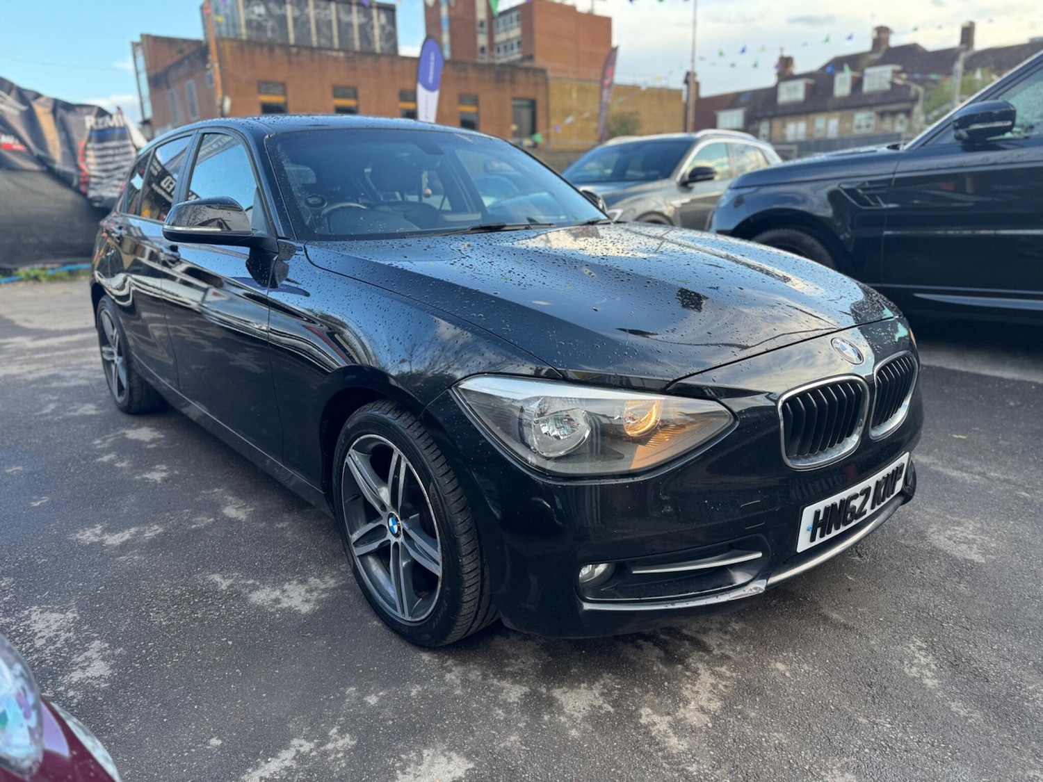Used BMW 1 Series 2012 for sale - 78020057: Photo 6