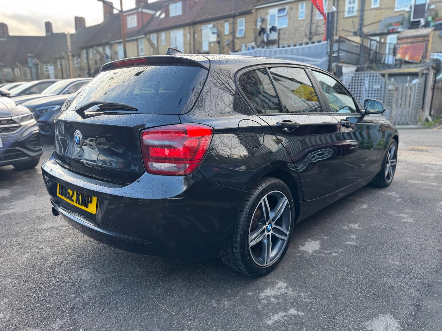 Used BMW 1 Series 2012 for sale - 78020057: Photo 9