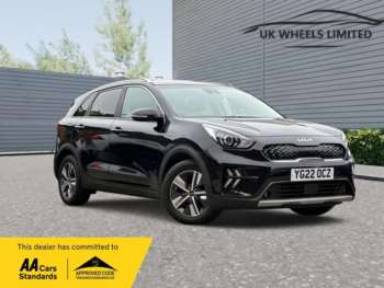2022 (22) - 1.6 GDi Hybrid 2 5dr DCT
