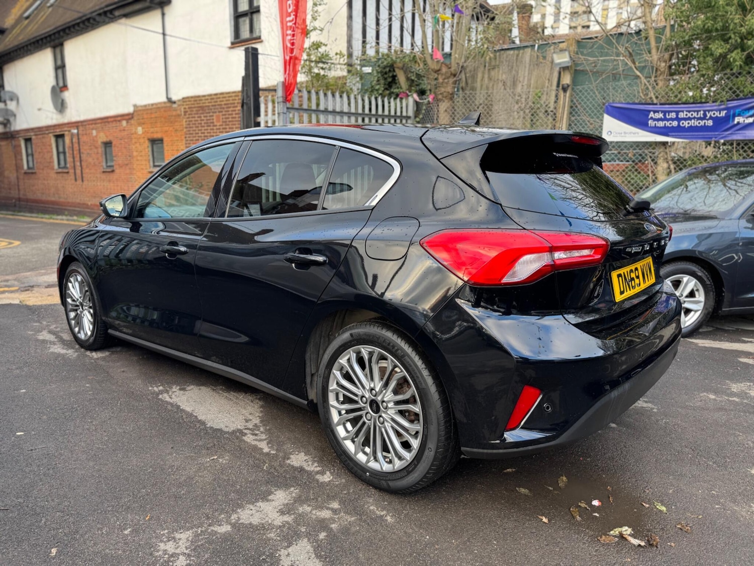 Used Ford Focus 2019 for sale - 76592871: Photo 10