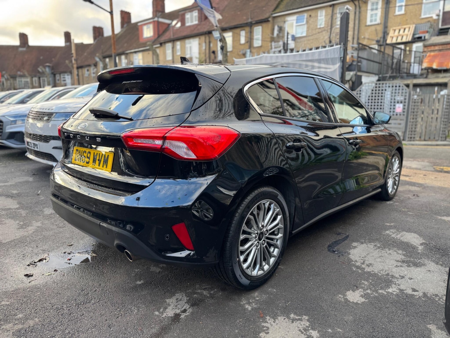 Used Ford Focus 2019 for sale - 76592871: Photo 15