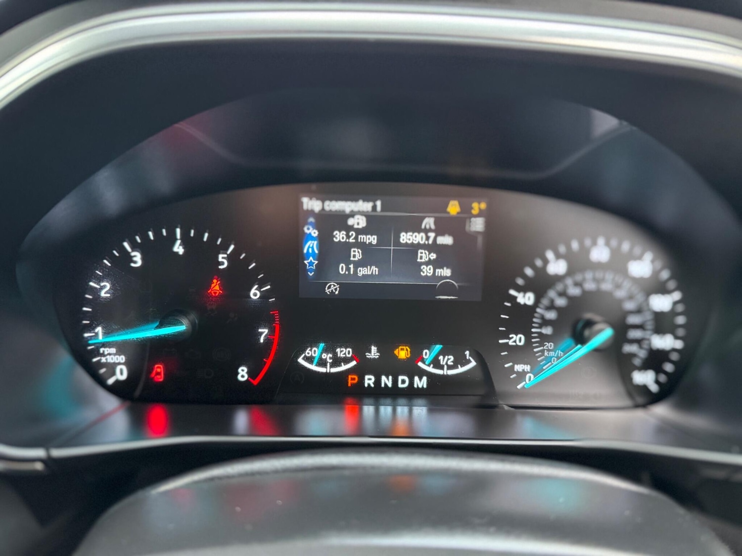 Used Ford Focus 2019 for sale - 76592871: Photo 26