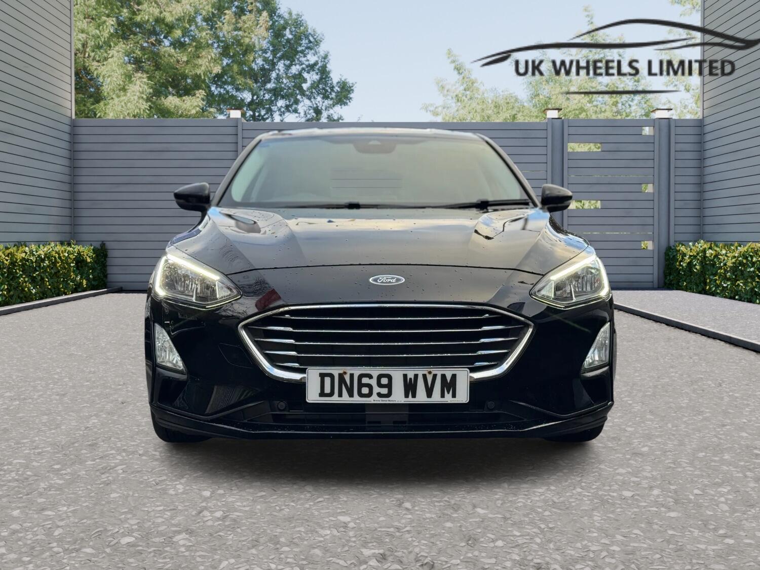 Used Ford Focus 2019 for sale - 76592871: Photo 3