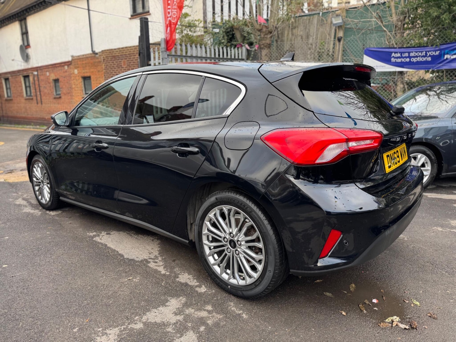 Used Ford Focus 2019 for sale - 76592871: Photo 34